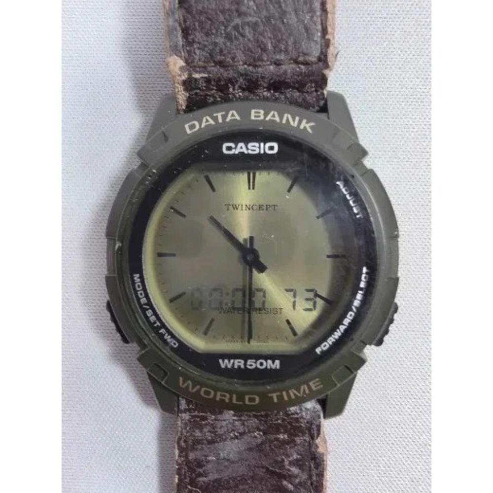 Casio 1349 ABX-20 - New Battery - Running